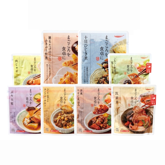 K＆K 「膳」簡単便利な惣菜詰合せ