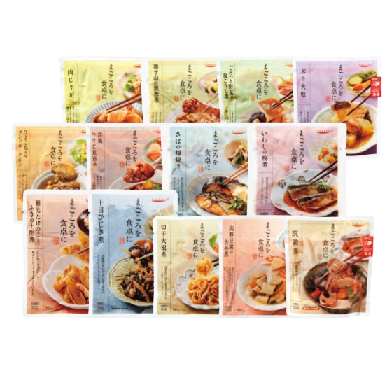 K＆K 「膳」簡単便利な惣菜詰合せ