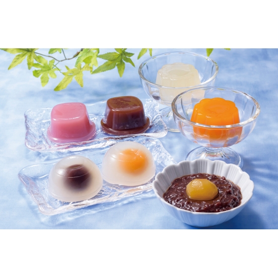 銀座鈴屋 氷華ものがたり