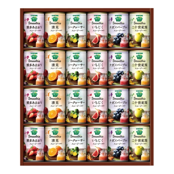 カゴメ 野菜生活100Smoothieギフト
