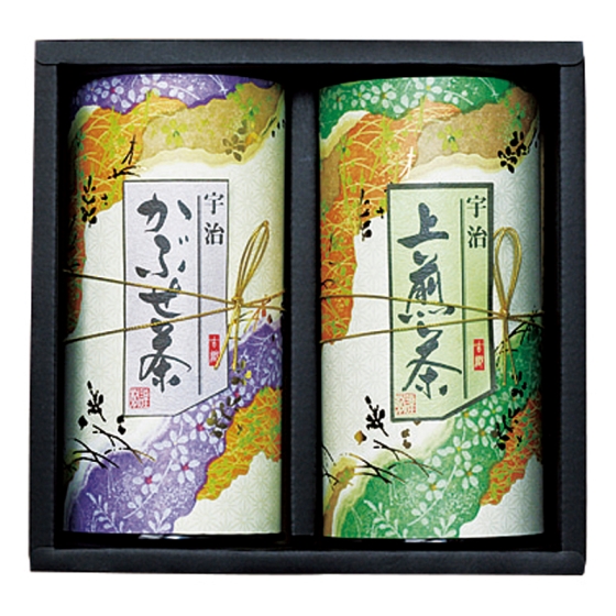 多田製茶 宇治銘茶詰合せ