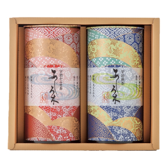 京阪オリジナル宇治銘茶あじろ木