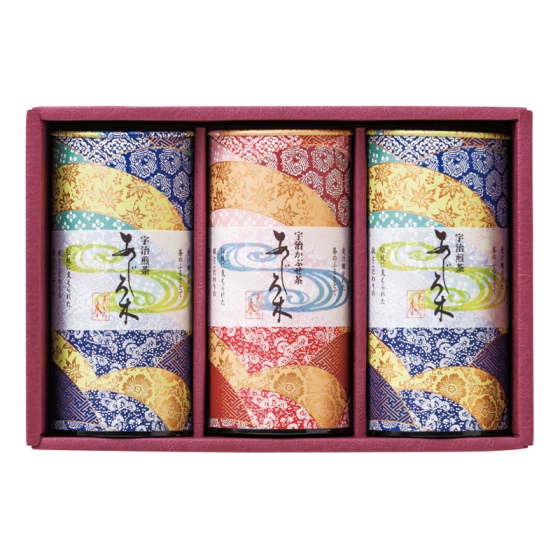 京阪オリジナル宇治銘茶あじろ木