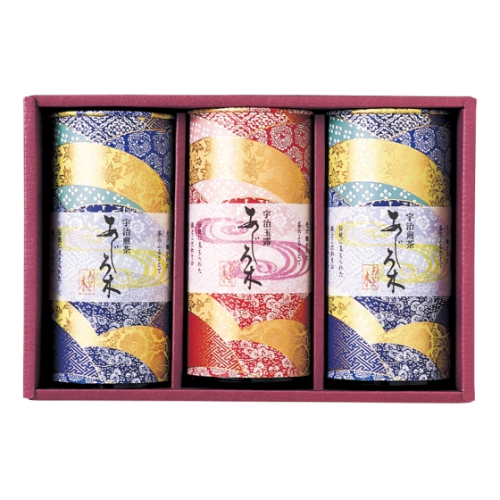 京阪オリジナル宇治銘茶あじろ木