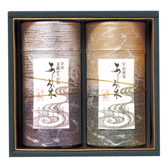 京阪オリジナル宇治銘茶あじろ木