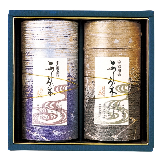京阪オリジナル宇治銘茶あじろ木