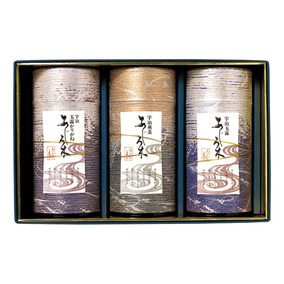 京阪オリジナル宇治銘茶あじろ木