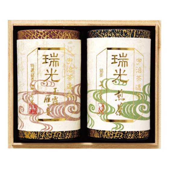 京阪オリジナル宇治銘茶あじろ木