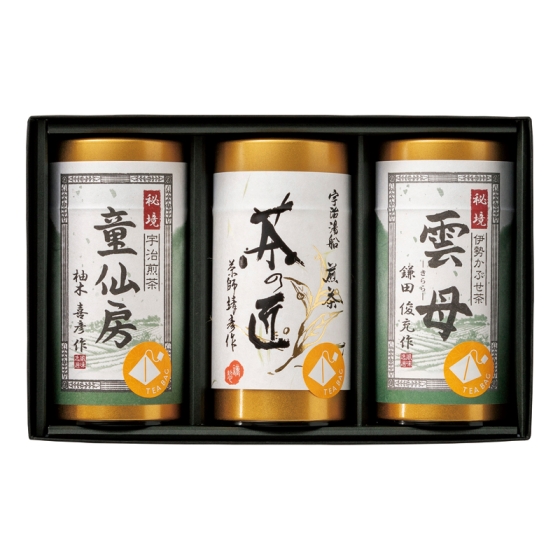 多田製茶 ティ－バッグ詰合せ