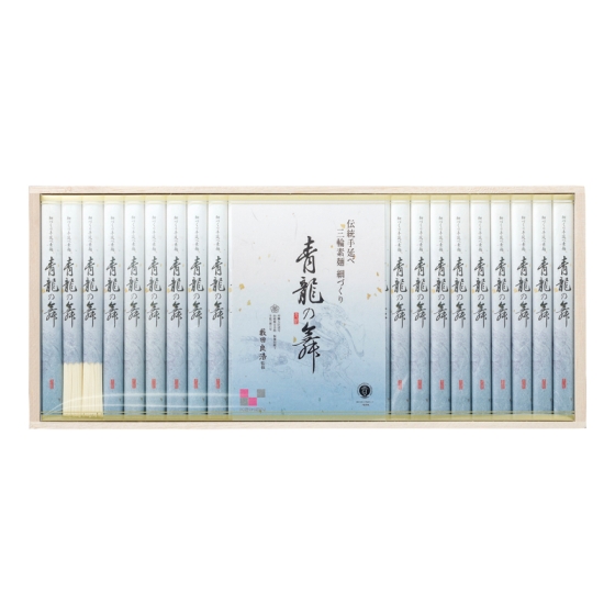 京阪オリジナル三輪素麺（細づくり）青龍の舞