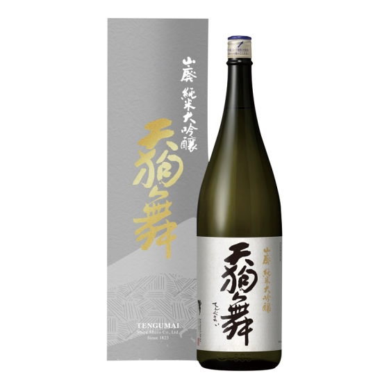 石川 車多酒造 天狗舞 山廃純米大吟醸