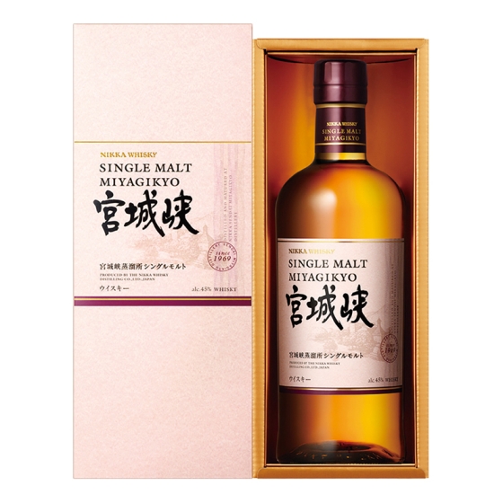 シングルモルト 宮城峡