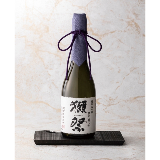 山口  獺祭 純米大吟醸 磨き二割三分