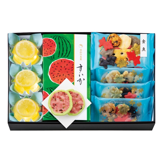 満果惣 集いの菓撰