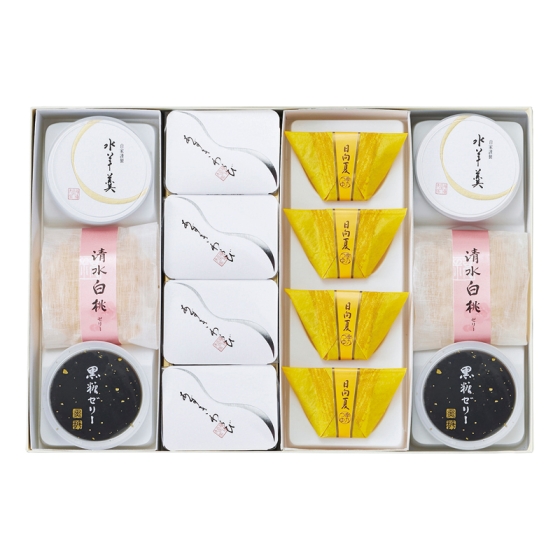 福壽堂秀信 福壽の菓撰