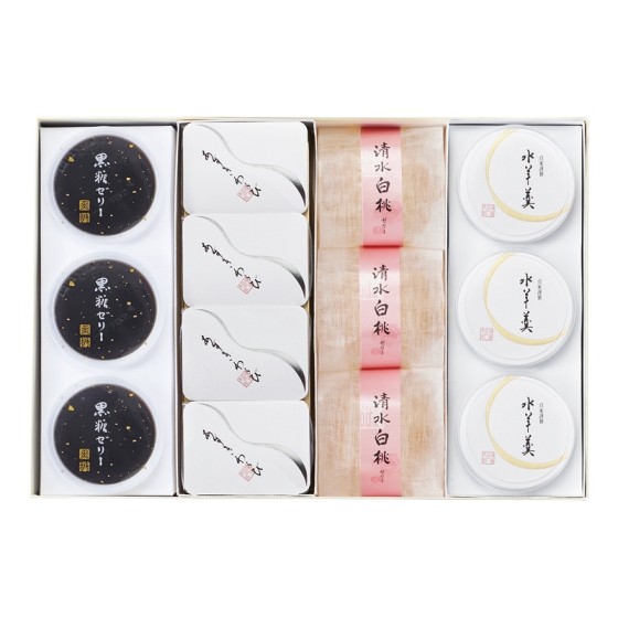 福壽堂秀信 福壽の菓撰