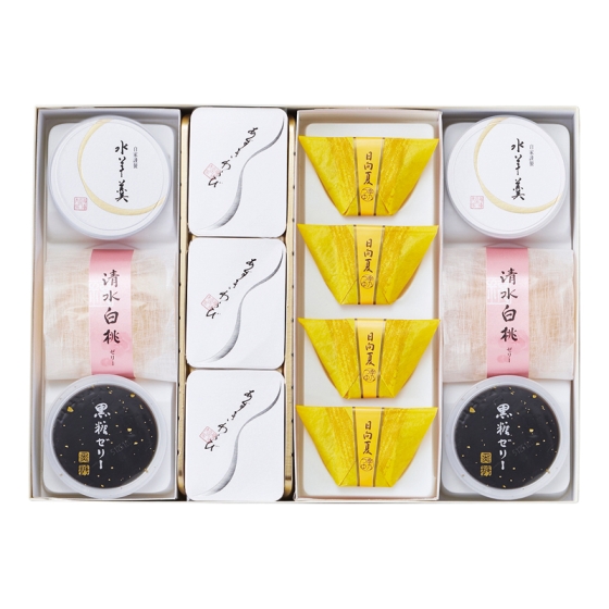 福壽堂秀信 福壽の菓撰