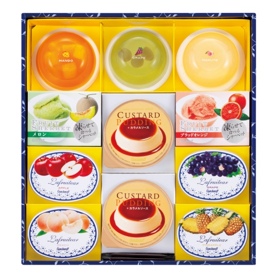 ゴンチャロフ クールメッセージ