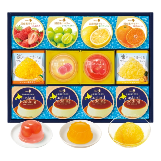 メリーチョコレート デザートコレクション