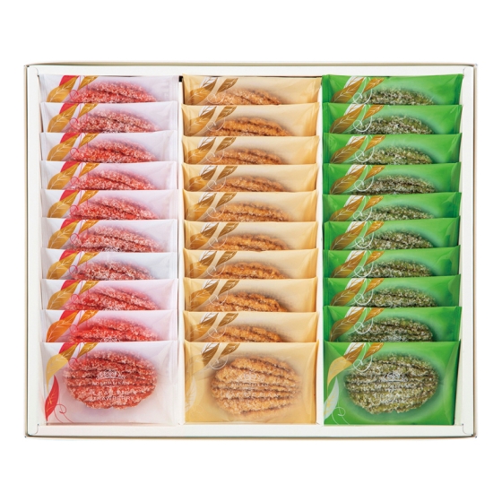 ロクメイカン リーフパイコレクション