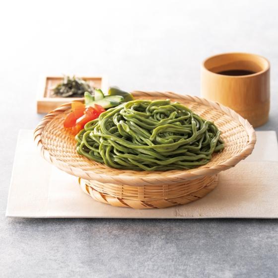 井上商店 わかめ麺つゆ付