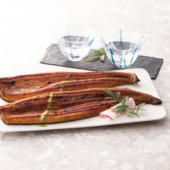 【Z’s MEMU】日本うなぎの長焼き 2袋
