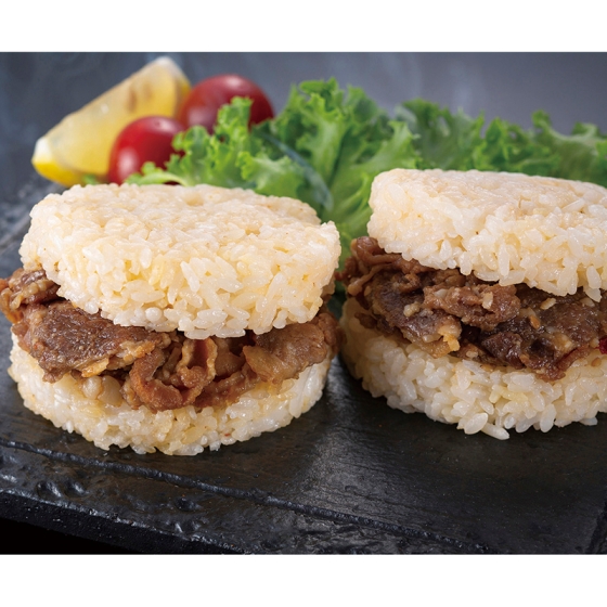 大同門 焼肉ライスバーガー10個