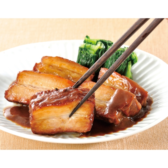 米久 豚肉の味噌煮込み