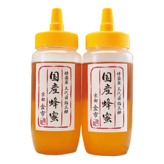 金市商店 国産百花蜂蜜詰合せ