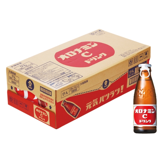 大塚製薬 オロナミンCドリンク