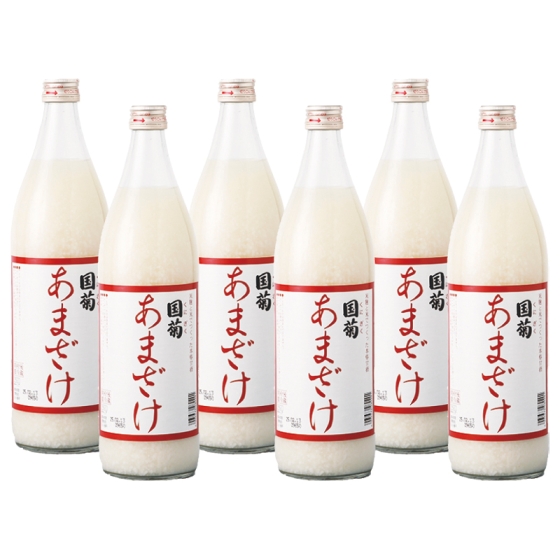 国菊 あまざけ