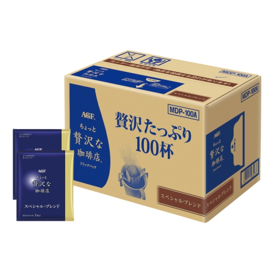 AGF ちょっと贅沢な珈琲店ドリップパック