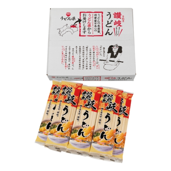 さぬきシセイ 讃岐うどん
