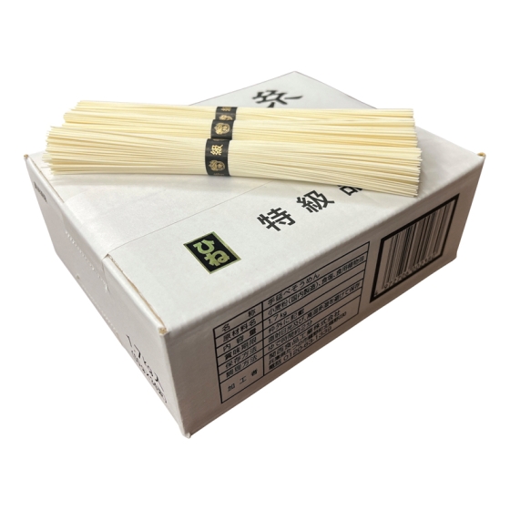 揖保乃糸 手延べ素麺 ひね特級品1．7kg