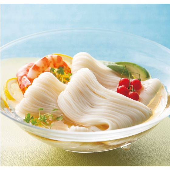 三輪素麺 無選別 チャック付き