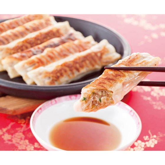 紅虎餃子房 名物棒餃子