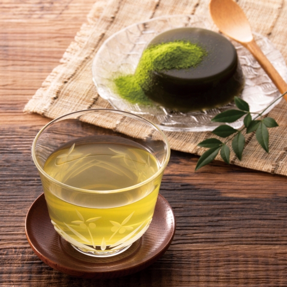 福寿園 なつめ 銘茶・お菓子詰合せ