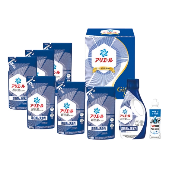 P＆G アリエール液体洗剤ギフトセット