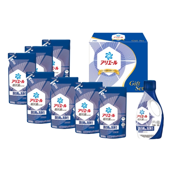 P＆G アリエール液体洗剤ギフトセット