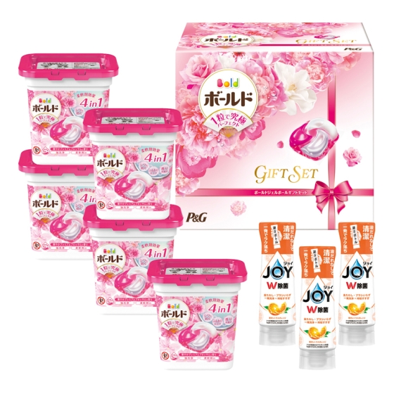 P＆G ボールドジェルボール ギフトセット