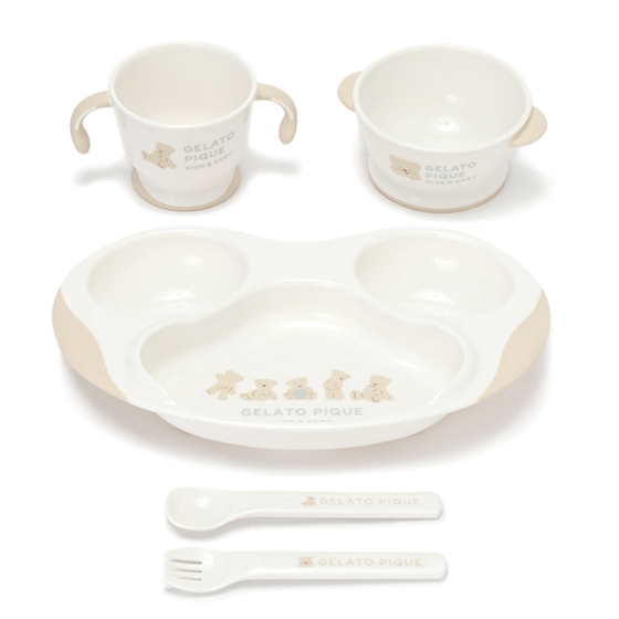 【BABY】ファーストディッシュセット