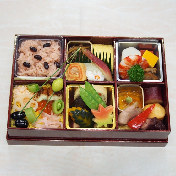 慶事弁当