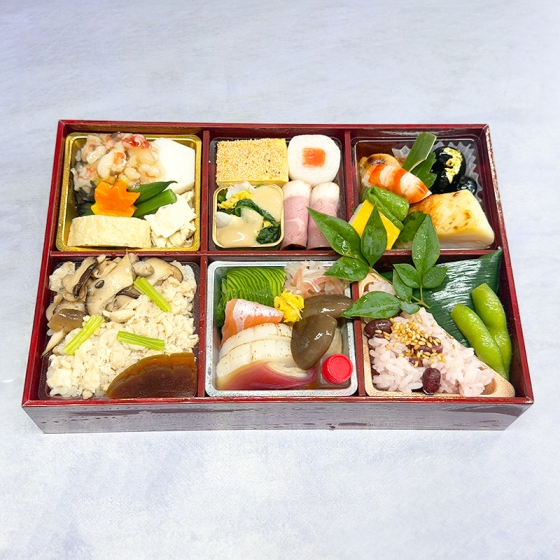 敬寿弁当