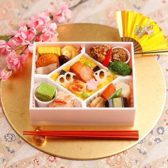 ひなまつり弁当「ぼんぼり」