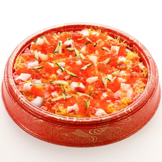 とれとれちらし　2人前