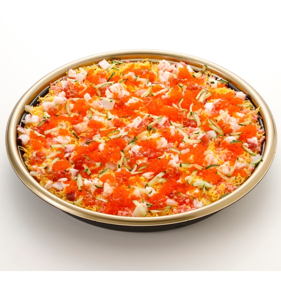 とれとれちらし　4人前