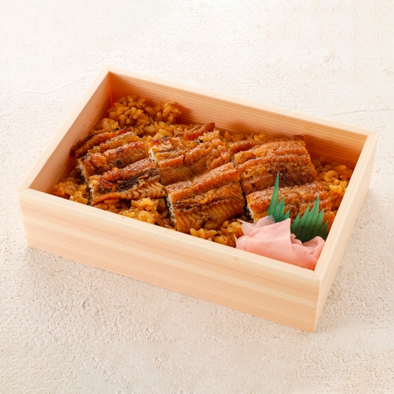 うなぎ弁当