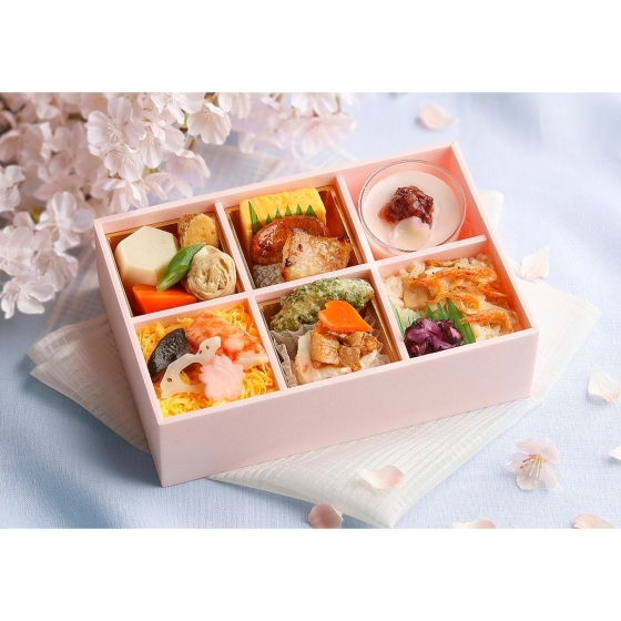 【季節限定・3/10～4/15】はるうらら