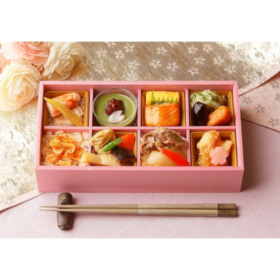 【季節限定・3/10～4/26】花の便り