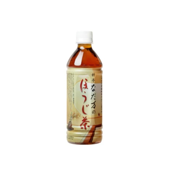 なだ万ほうじ茶 500ml